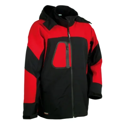 COFRA Sweden softshell dzseki