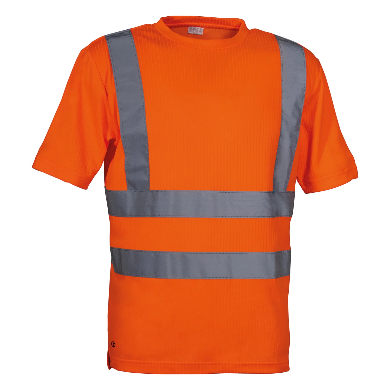 COFRA Alert póló Narancs fluo