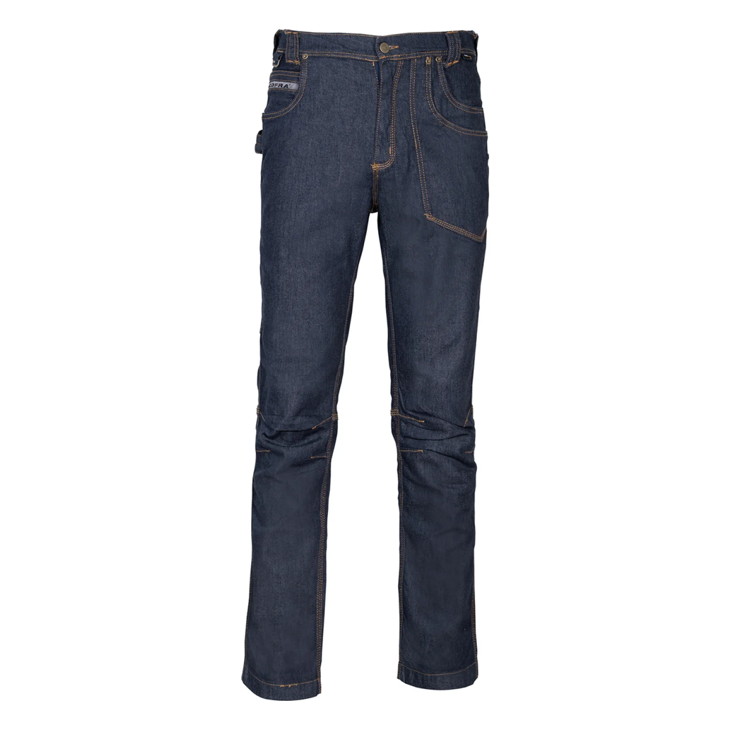 COFRA Lasting farmernadrág Kék jeans