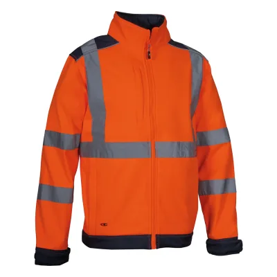 COFRA Sideia softshell dzseki
