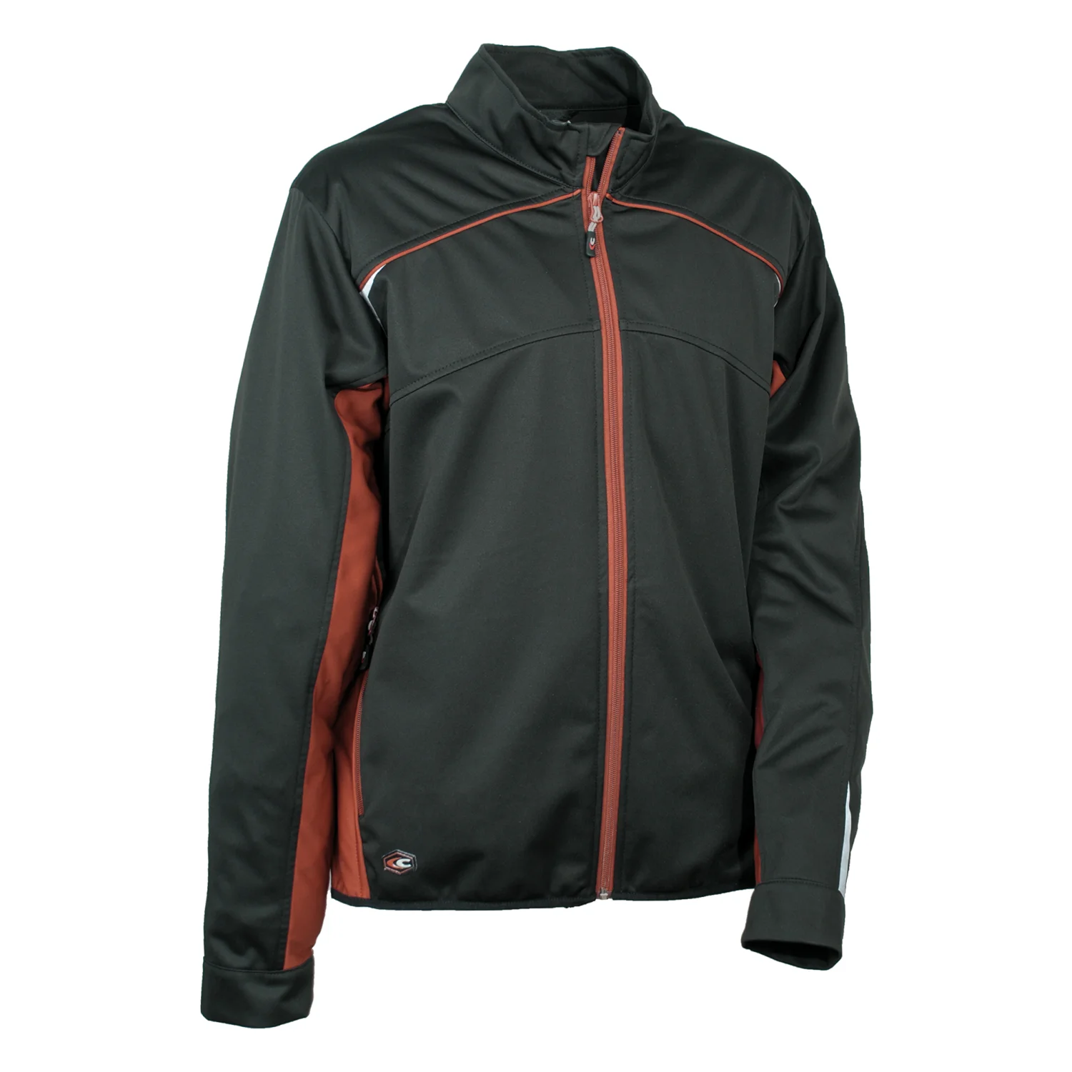 COFRA Galpones softshell dzseki Fekete/ruggine