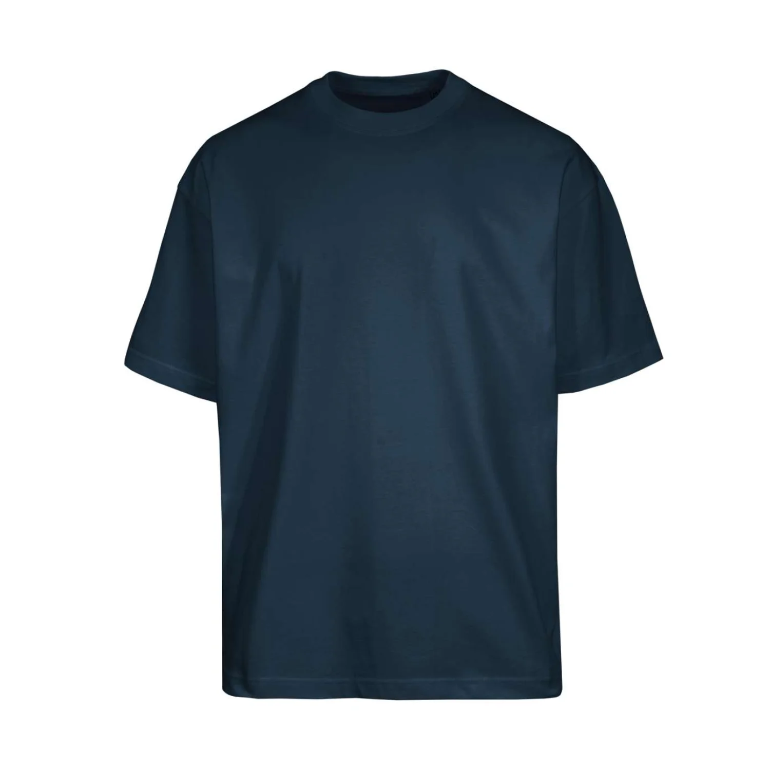 Vesti Jersey plus - rövid ujjú környakas póló Navy