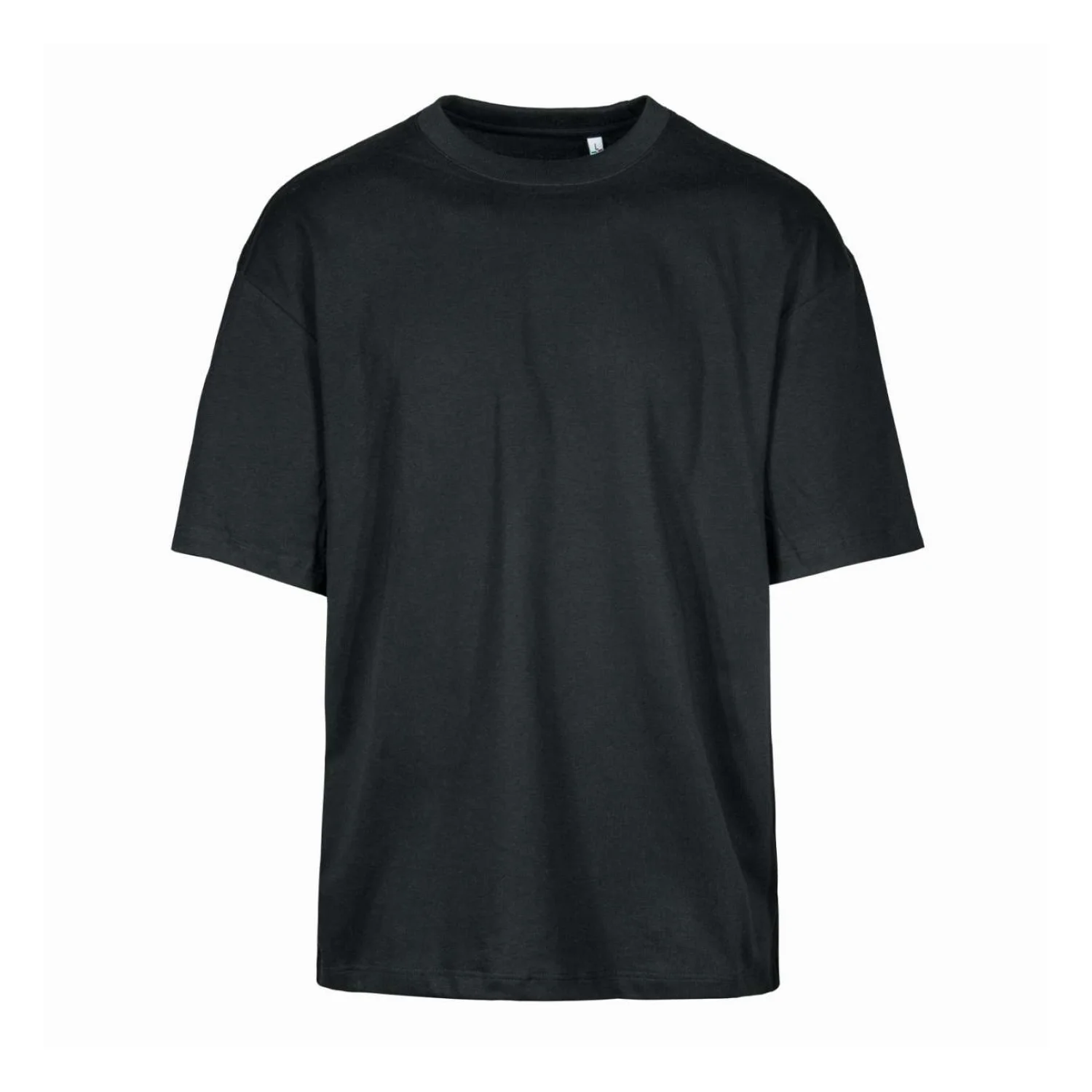 Vesti Jersey max - rövid ujjú környakas póló Black