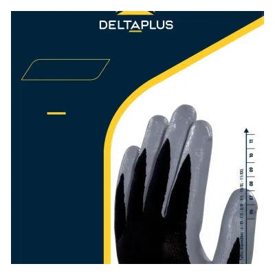 Delta Plus Kötött nitril kesz VE712