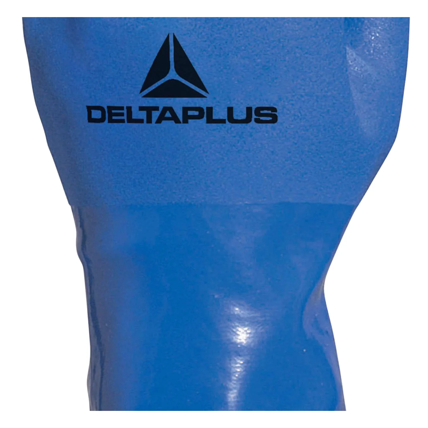 Delta Plus PVC bevonatú kesztyű Kék