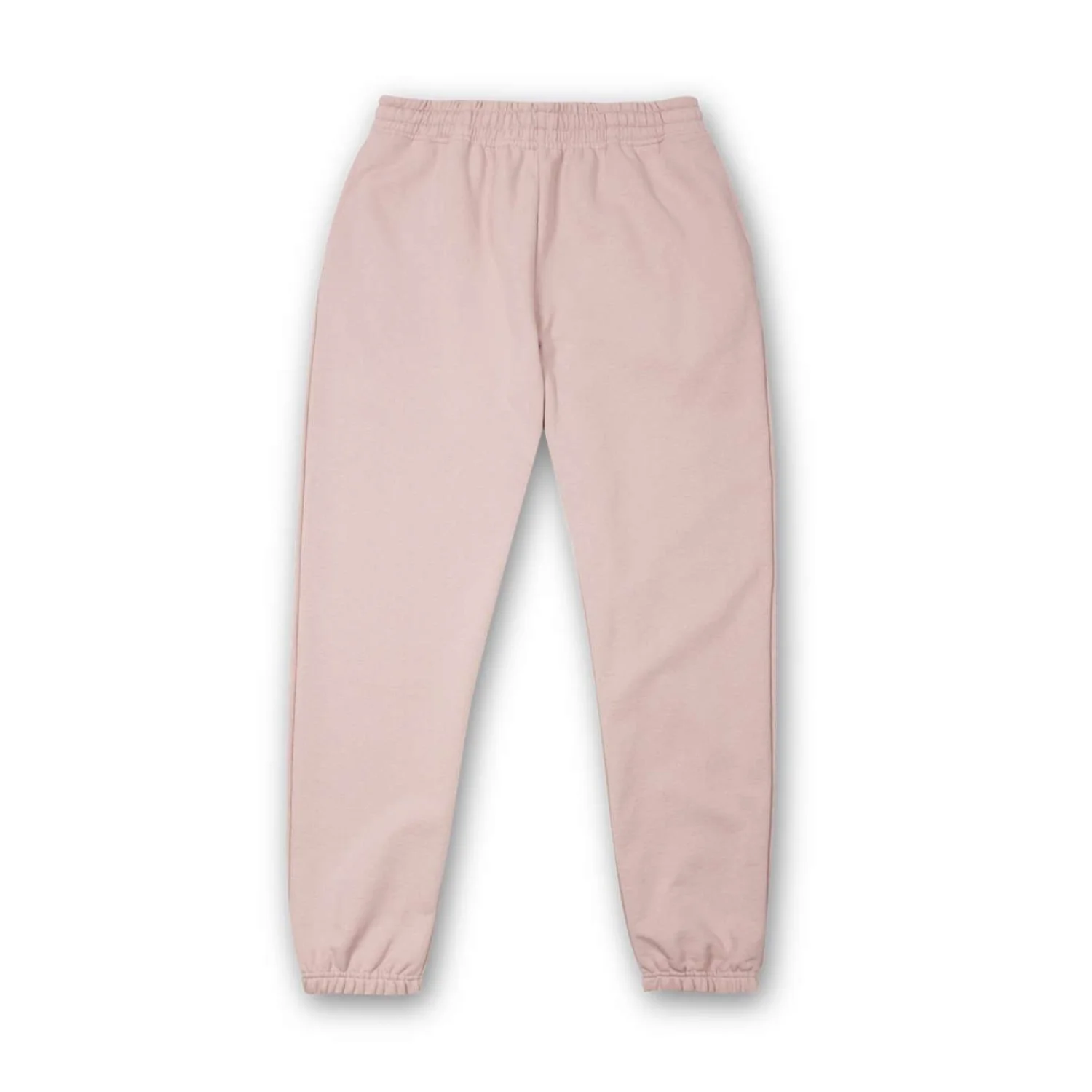 Vesti Nyco – urban bolyhos belsejű melegítőnadrág Pale Pink