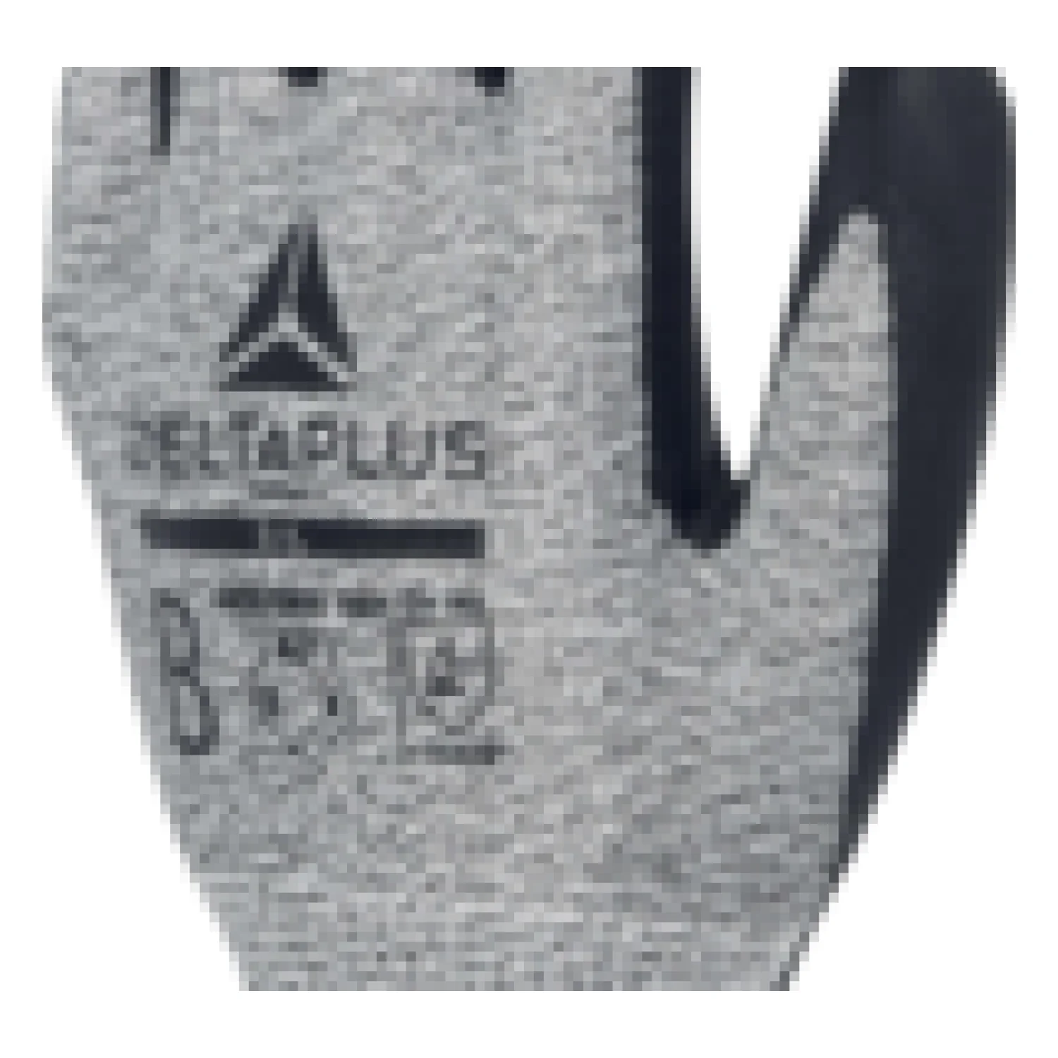 Delta Plus Keszt X3 VECUTB03 VECUT33 Szürke-Fekete