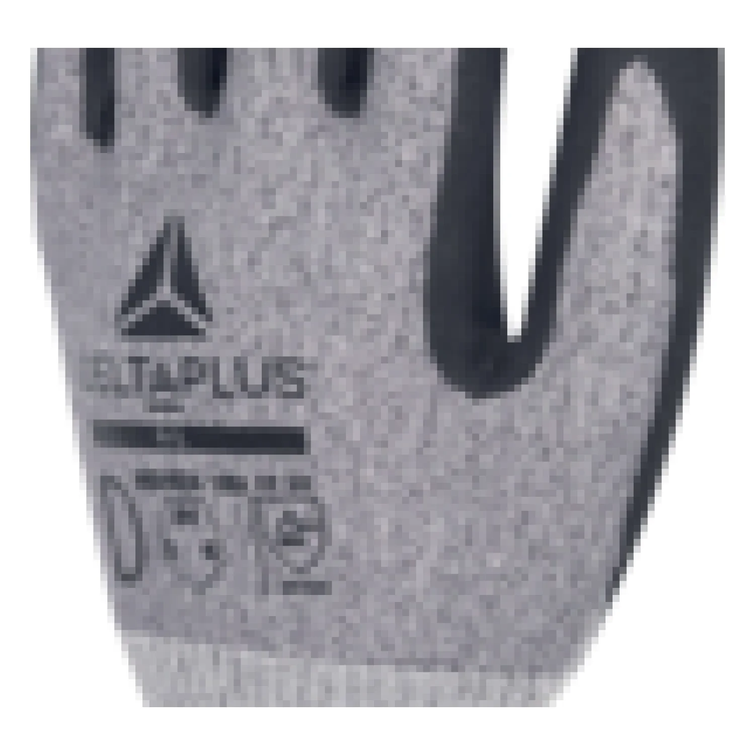 Delta Plus Keszty X3 VECUTD07 VECUT57 Szürke-Fekete