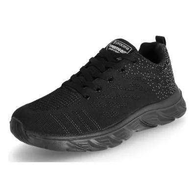 PROCERA Szabadidő félcipő VERTIGO BLACK/GRAY