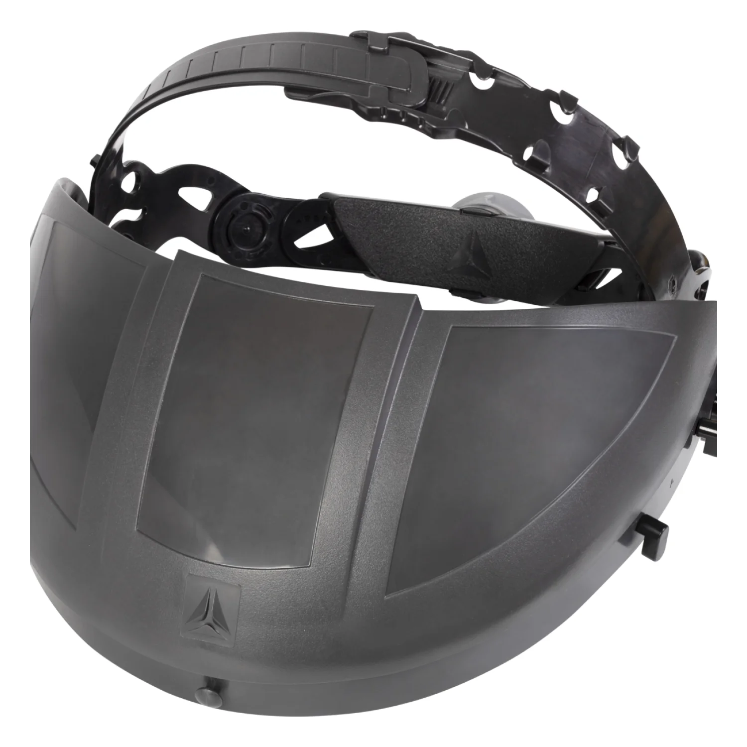 Delta Plus Visor-h arcvédőtartó fek Szürke
