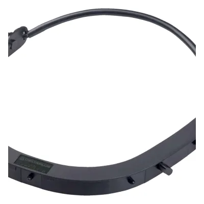 Delta Plus Visor-uarcvédőtartó fek