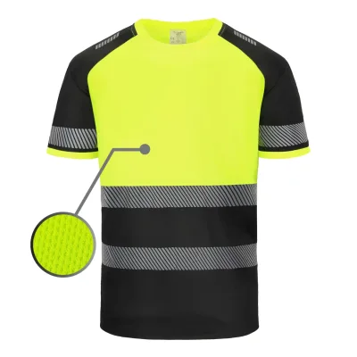 PROCERA T-shirt visti yellow