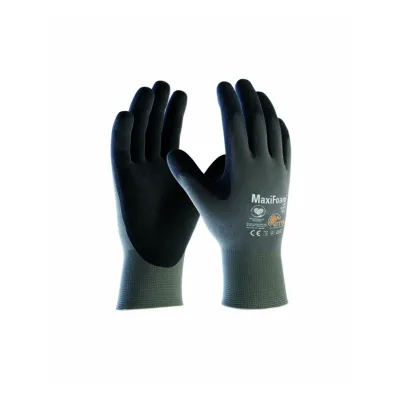 ATG® mártott kesztyű MaxiFoam® LITE 34-900