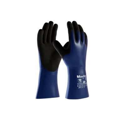 ATG® vegyszeres kesztyű MaxiDry® Plus™ 56-530