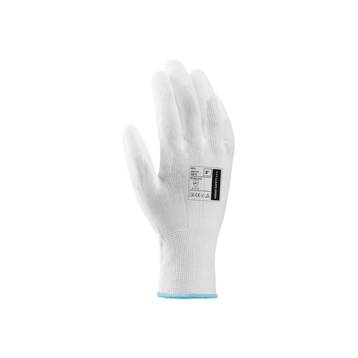 Ardon Mártott kesztyű ARDON®BUCK WHITE fehér