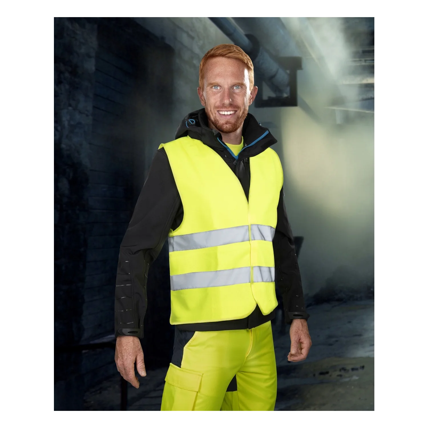 Ardon Láthatósági mellény ARDON®ALEX sárga