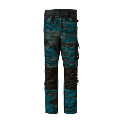 RIMECK Vertex Camo derekas nadrág