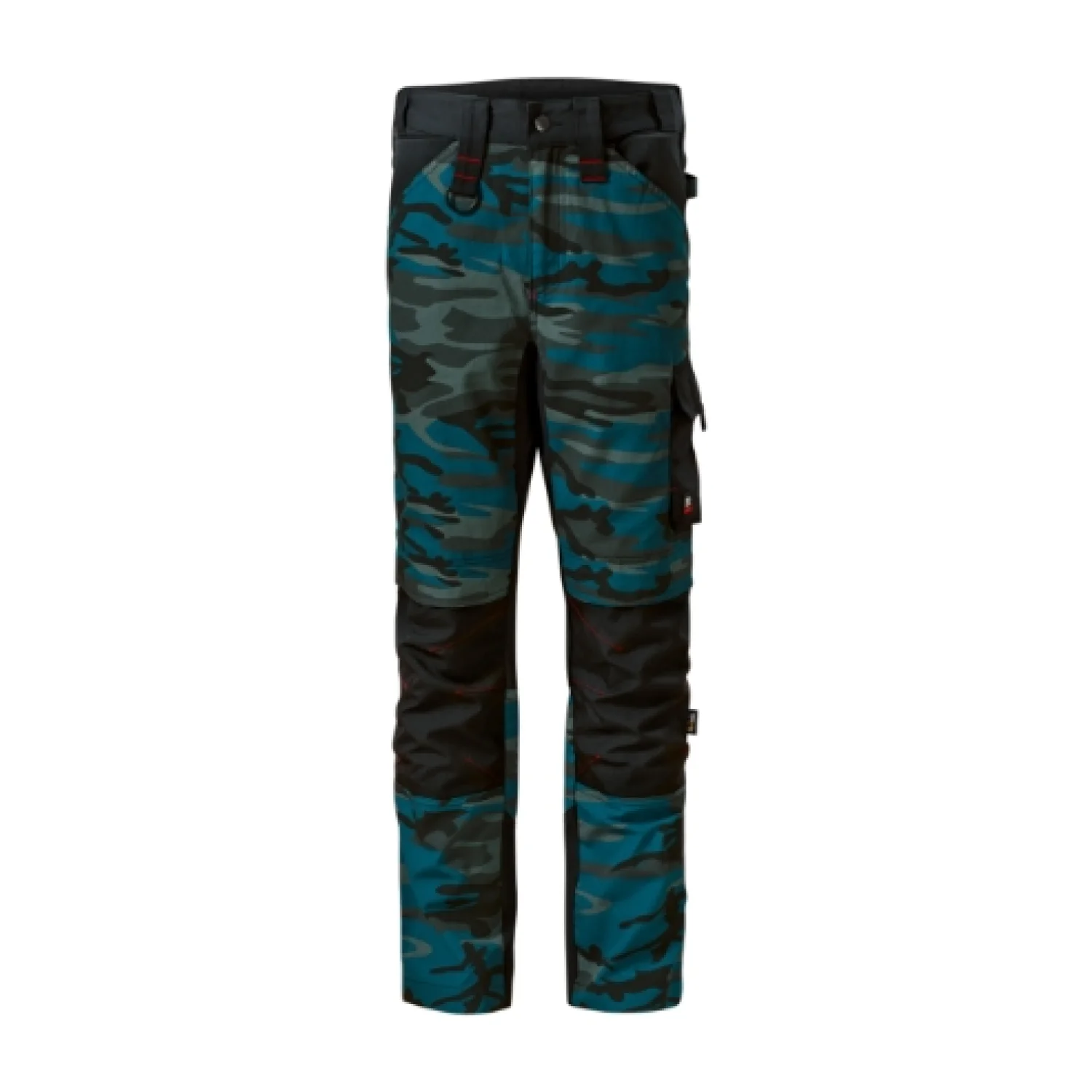 RIMECK Vertex Camo camouflage petrol C1