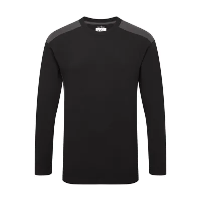 Portwest Kéttónusú T-Shirt L/S
