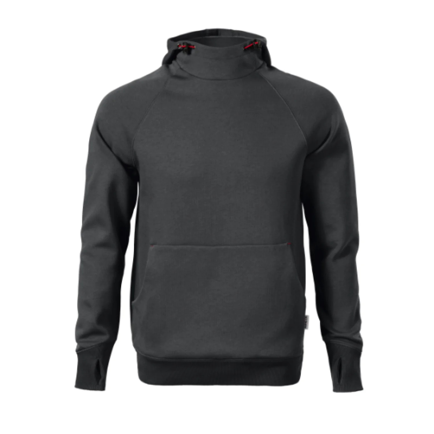 RIMECK Vertex Hoodie ébenszürke 94