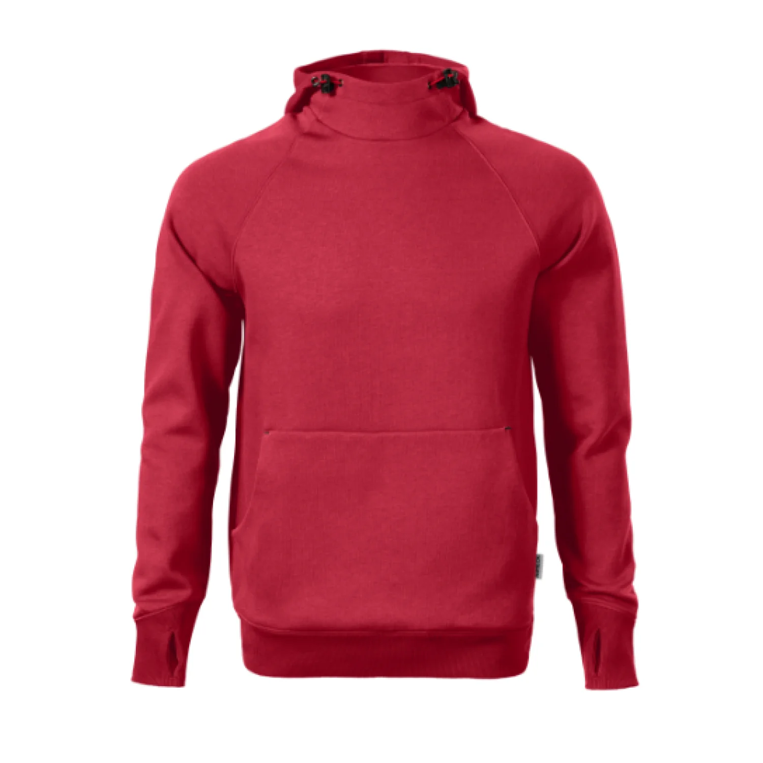RIMECK Vertex Hoodie marlboro piros 23