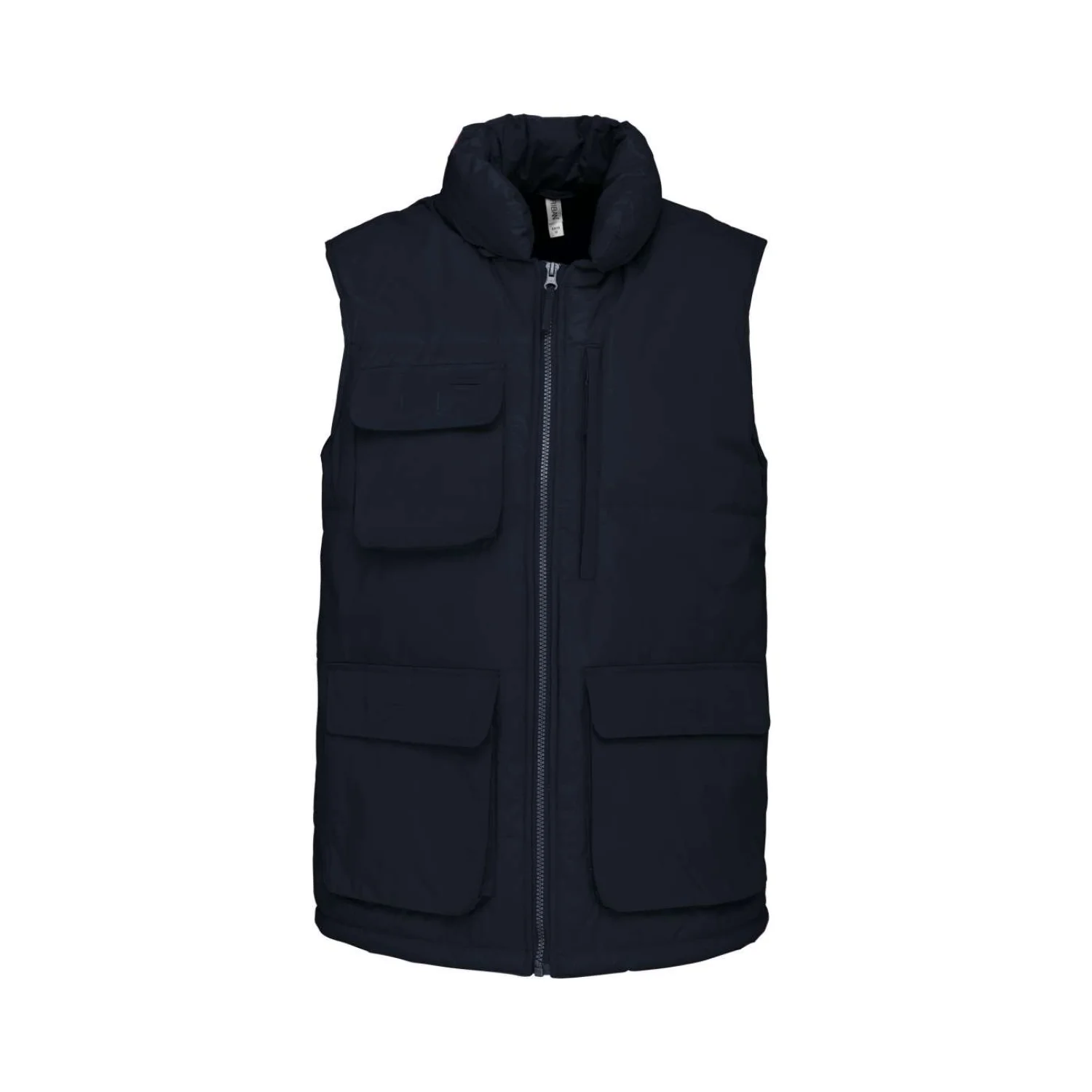 Designed To Work Steppelt mellény Navy