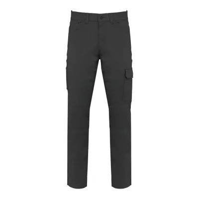 Designed To Work Uniszex pamut stretch nadrág