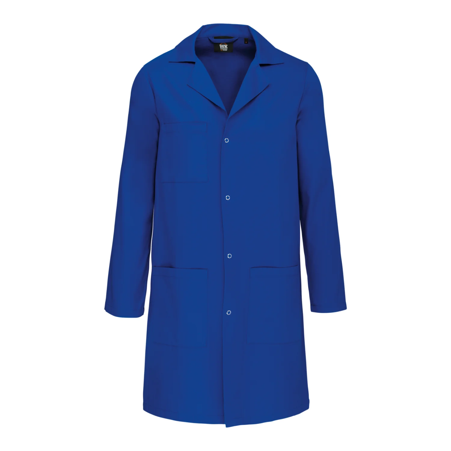 Designed To Work Uniszex munkaköpeny vendéglátás és egészségügy Royal Blue