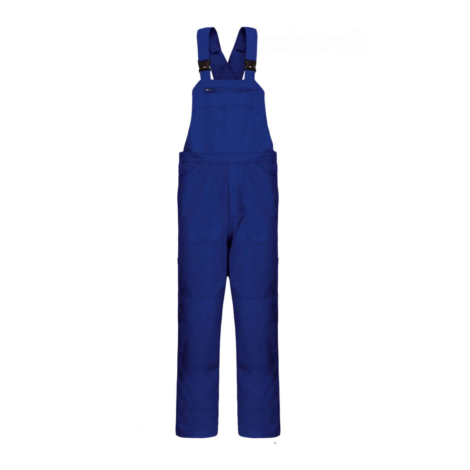 Designed To Work Uniszex munkás overall Royal Blue
