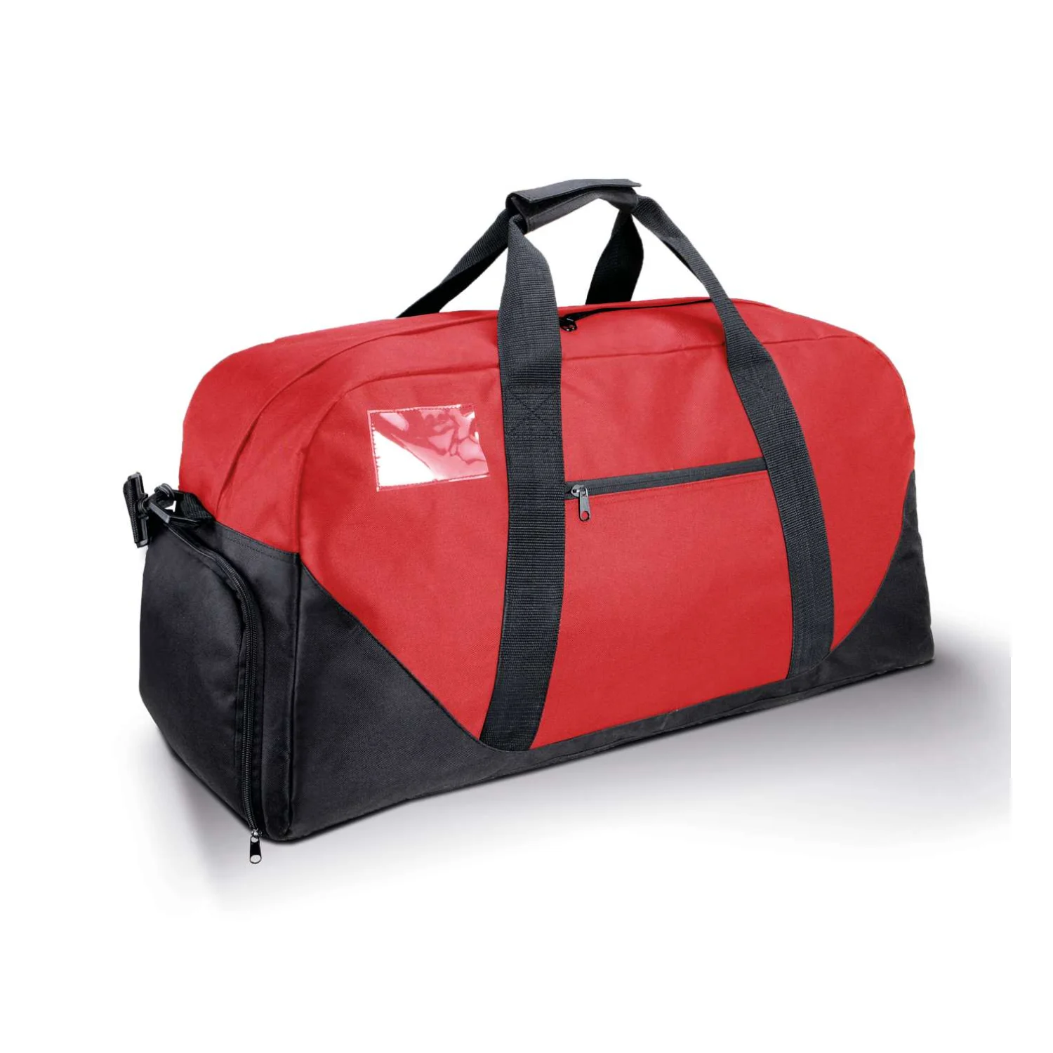 Designed To Work Utazótáska táská Red/Black