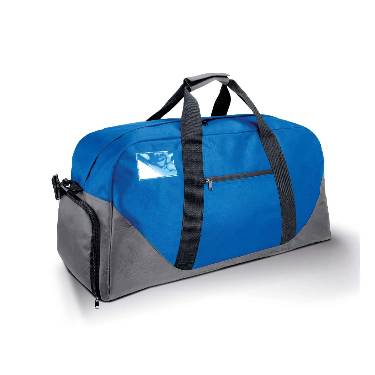 Designed To Work Utazótáska táská Royal Blue/Dark Grey