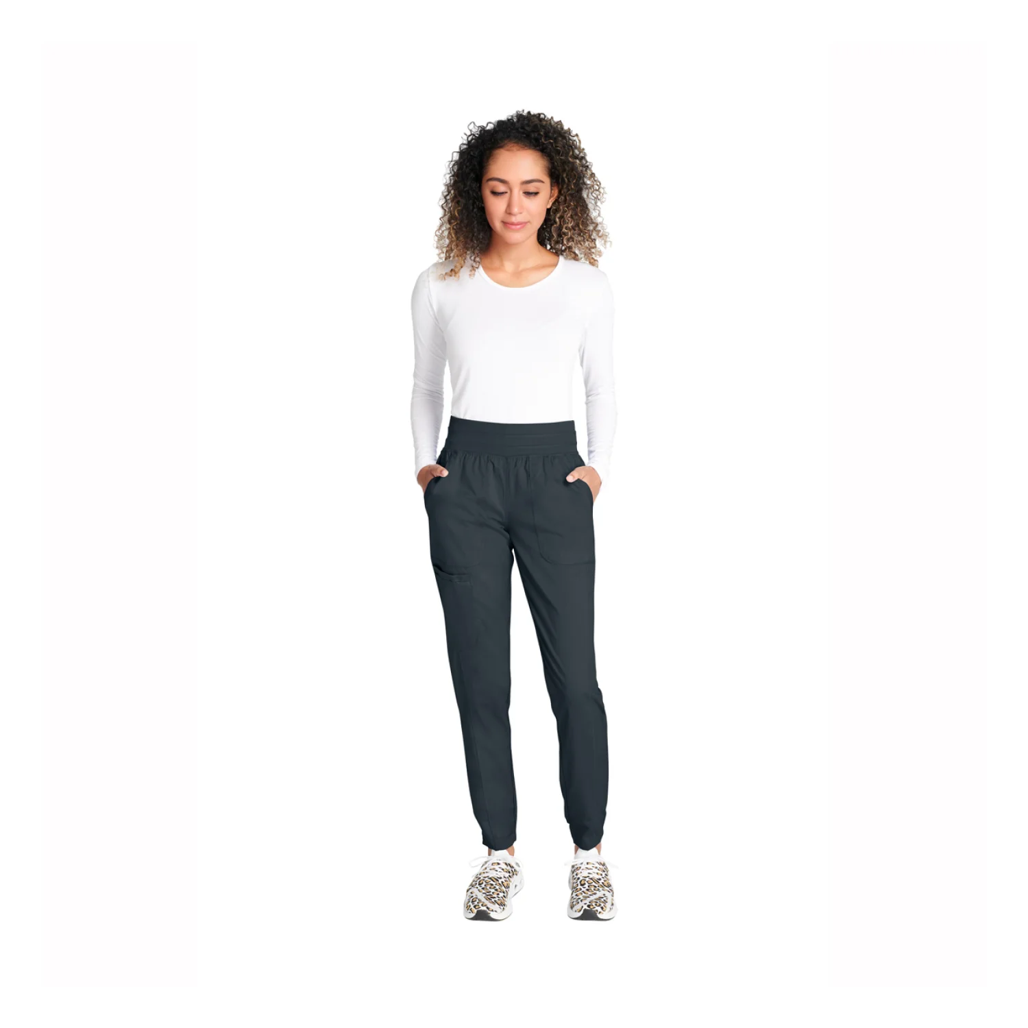 Cherokee Women´s trousers WWE011 dark grey Dark grey