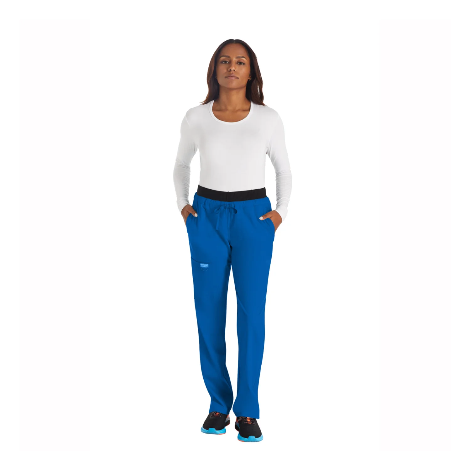 Cherokee Women´s trousers WWE105 caribbean blue Royal blue