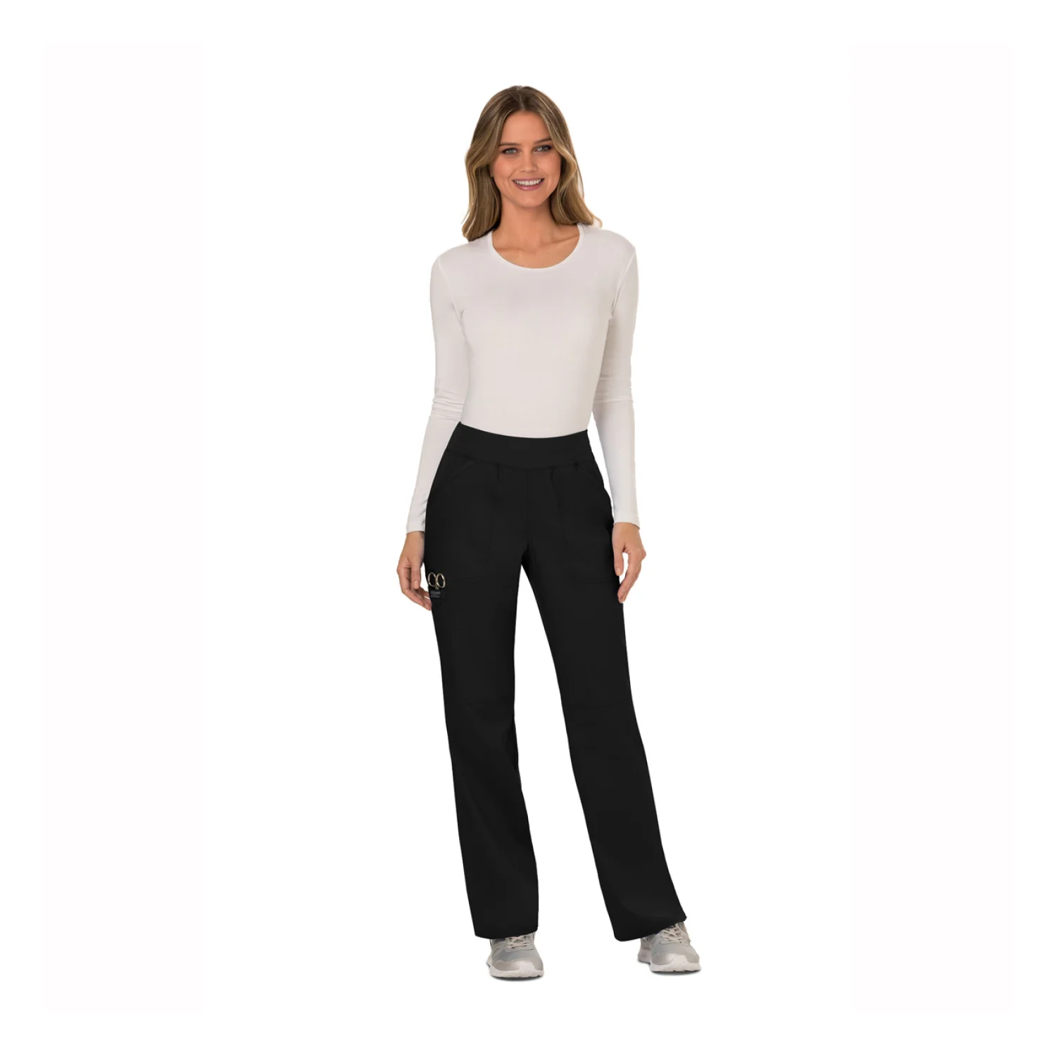 Cherokee Women´s trousers WWE110 turquoise Black