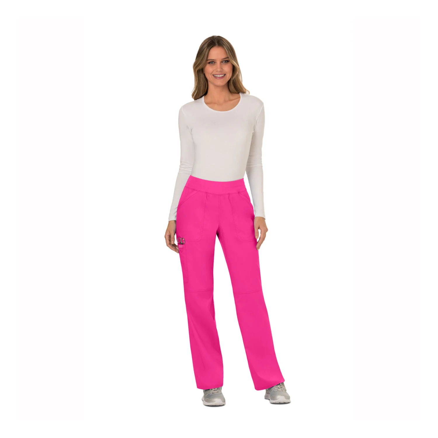 Cherokee Women´s trousers WWE110 turquoise Pink