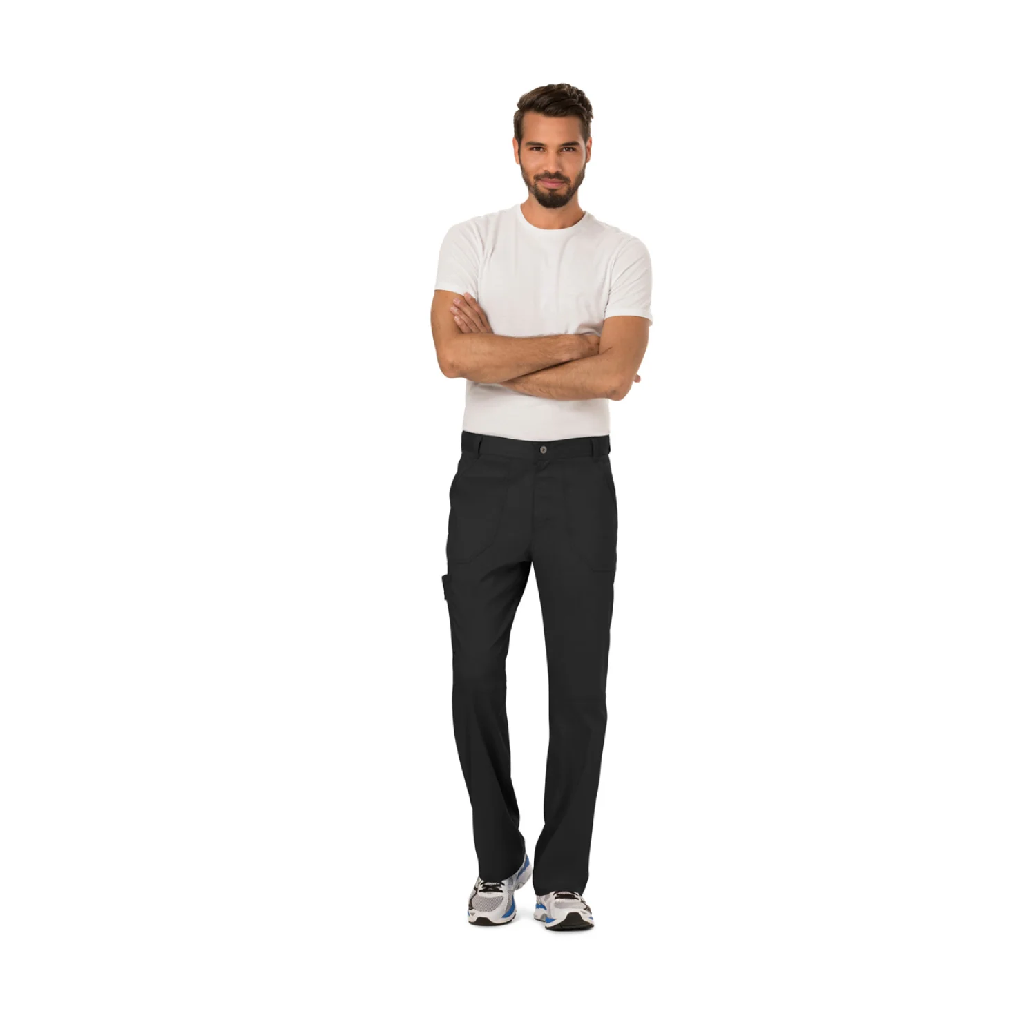 Cherokee Men´s trousers WWE140 caribbean blue Black
