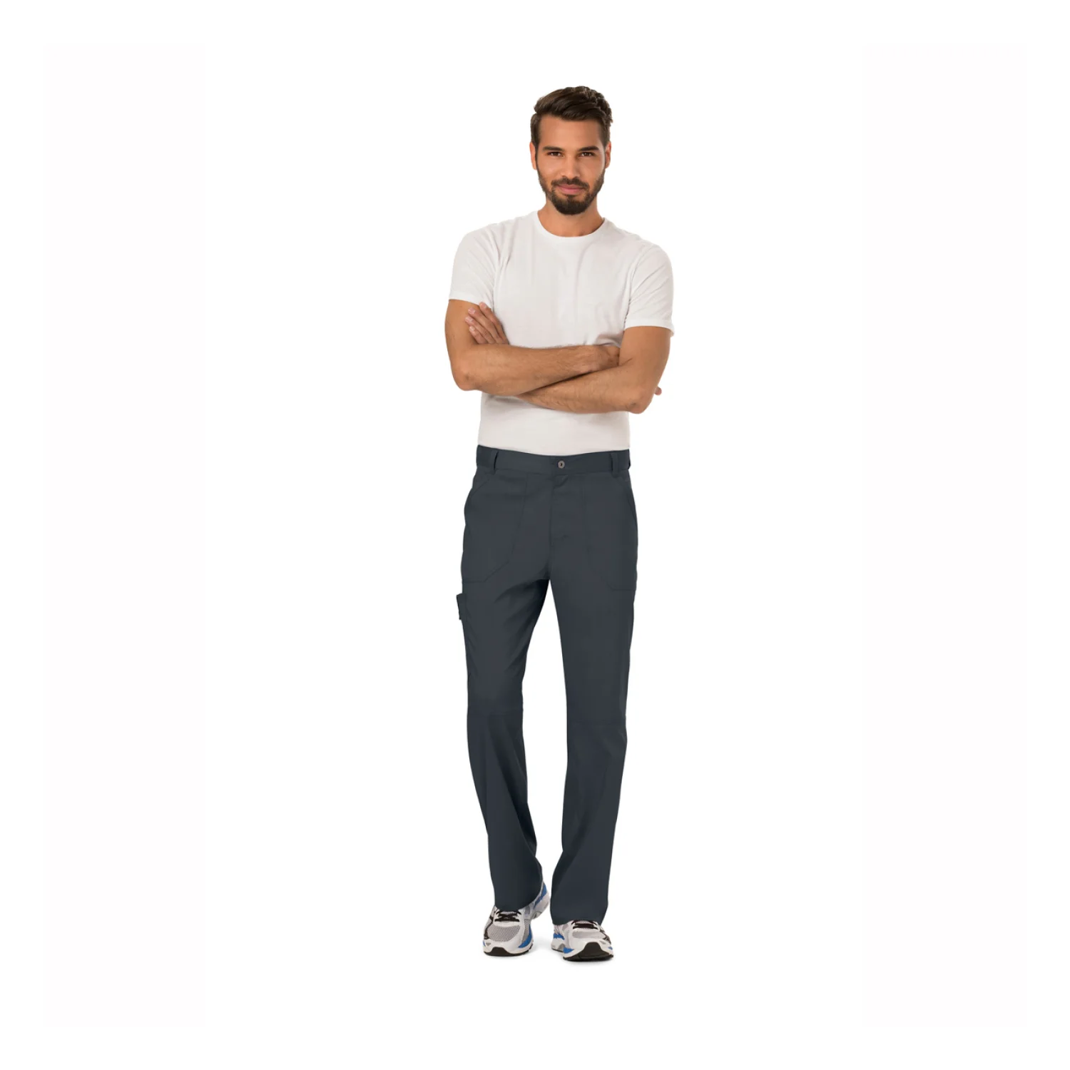 Cherokee Men´s trousers WWE140 caribbean blue Dark grey