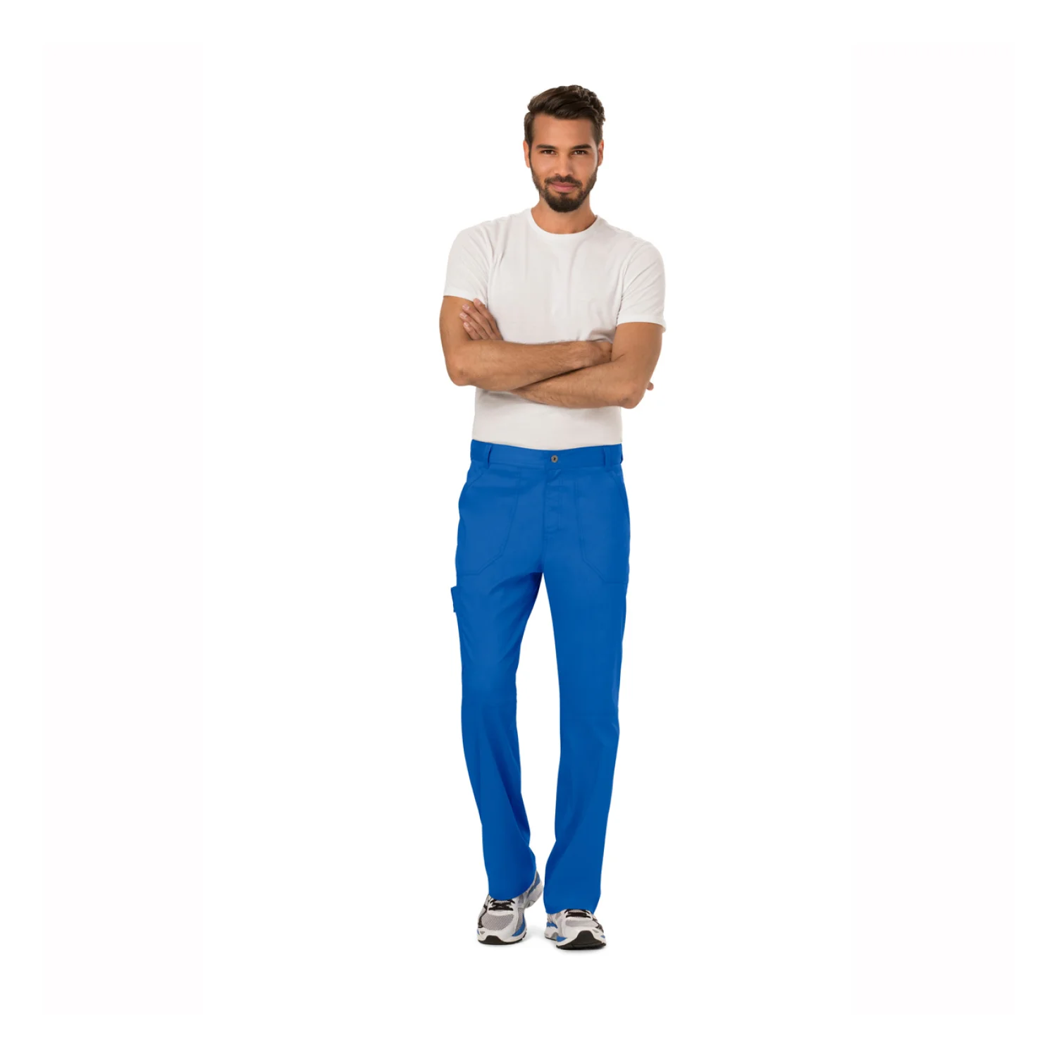 Cherokee Men´s trousers WWE140 caribbean blue Royal blue