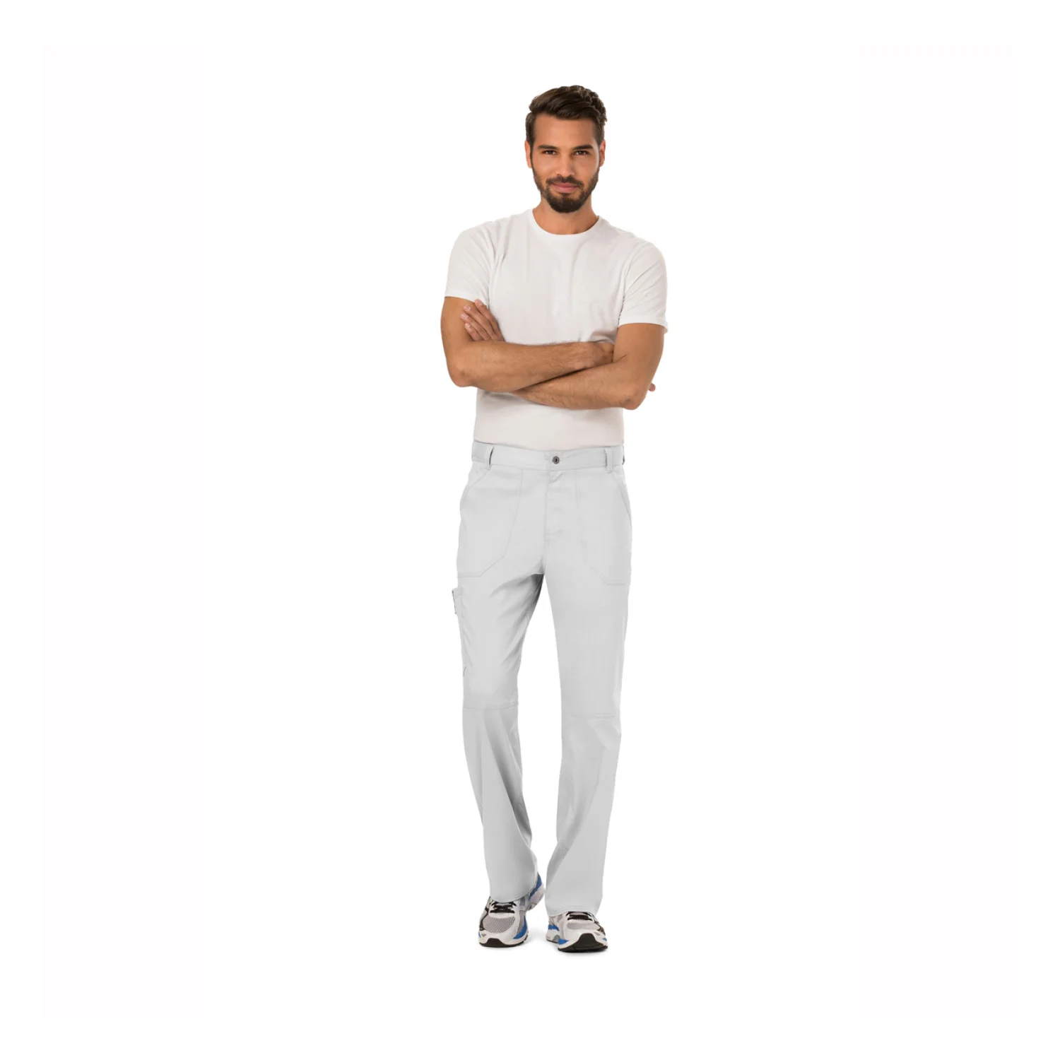 Cherokee Men´s trousers WWE140 caribbean blue White