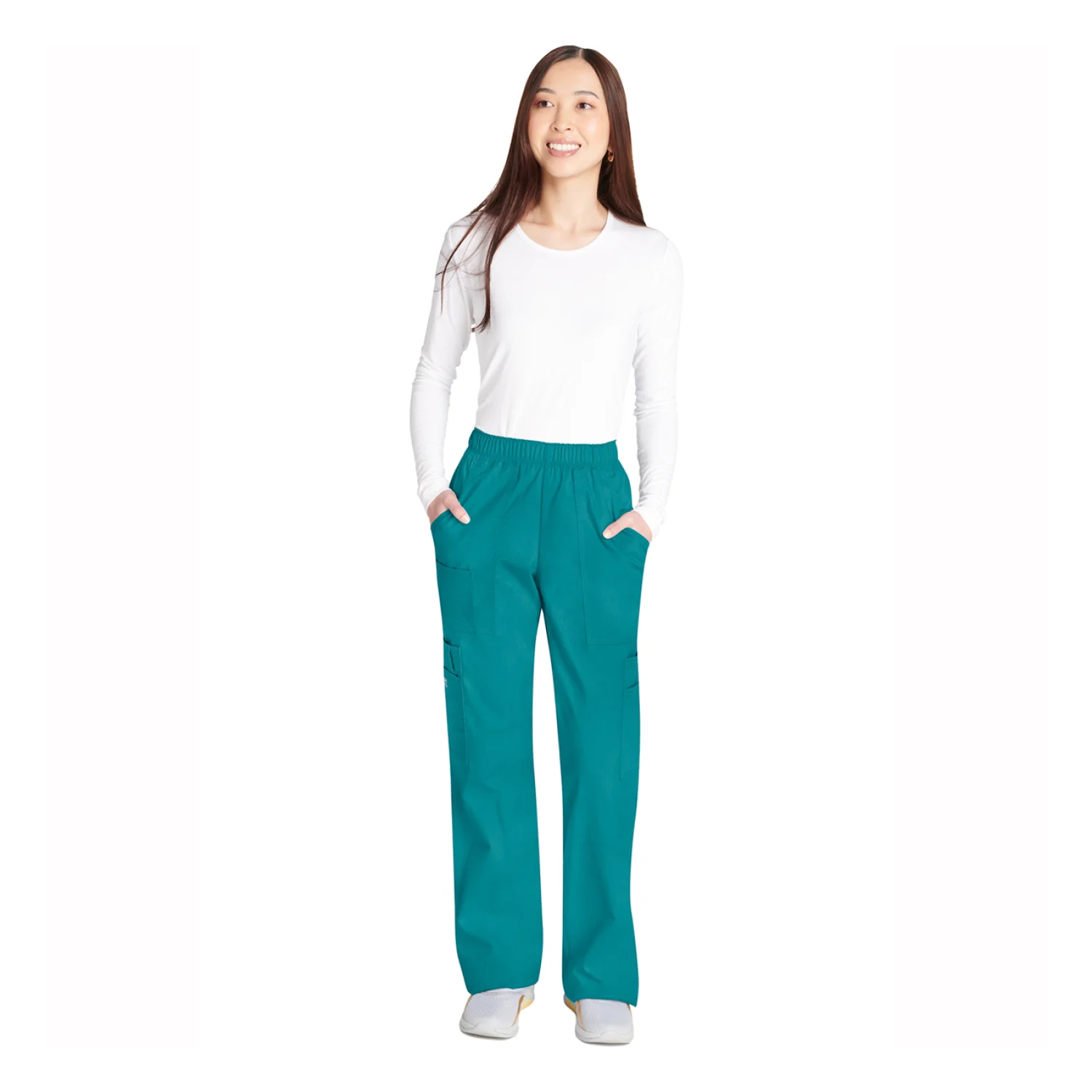 Cherokee Women´s trousers WWE4005 turquoise Azure