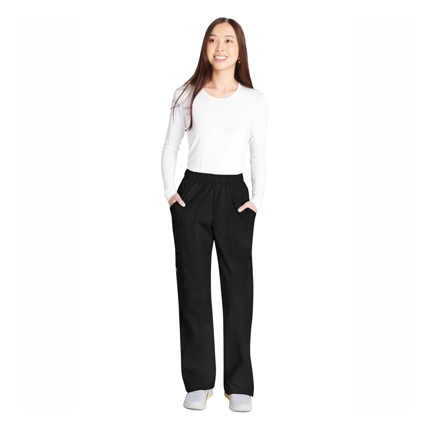 Cherokee Women´s trousers WWE4005 turquoise Black