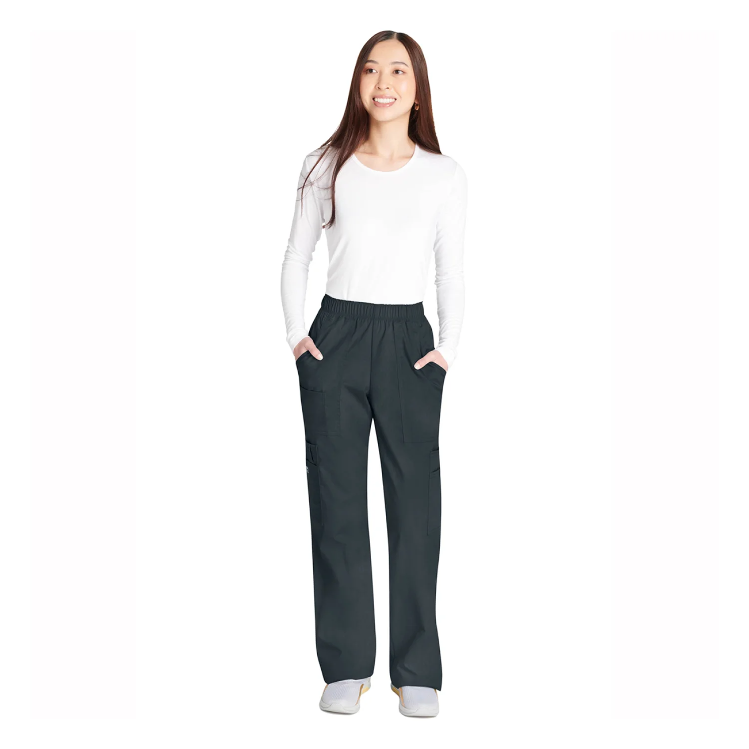 Cherokee Women´s trousers WWE4005 turquoise Dark grey