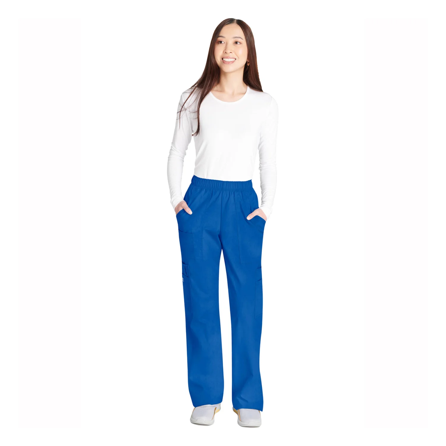 Cherokee Women´s trousers WWE4005 turquoise Royal blue