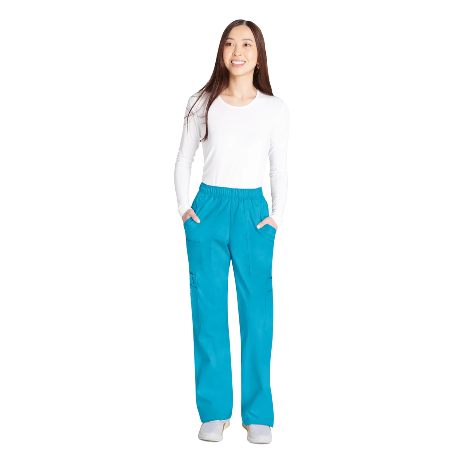Cherokee Women´s trousers WWE4005 turquoise Turquoise