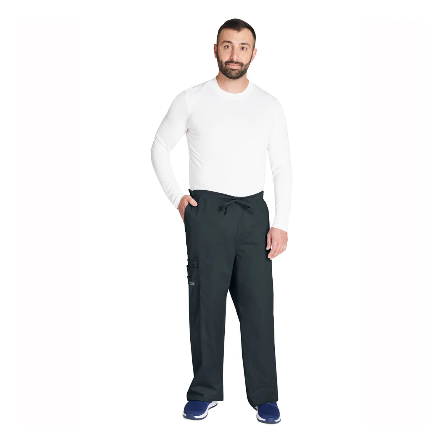 Cherokee Unisex trousers WWE4043 caribbean blue Dark grey
