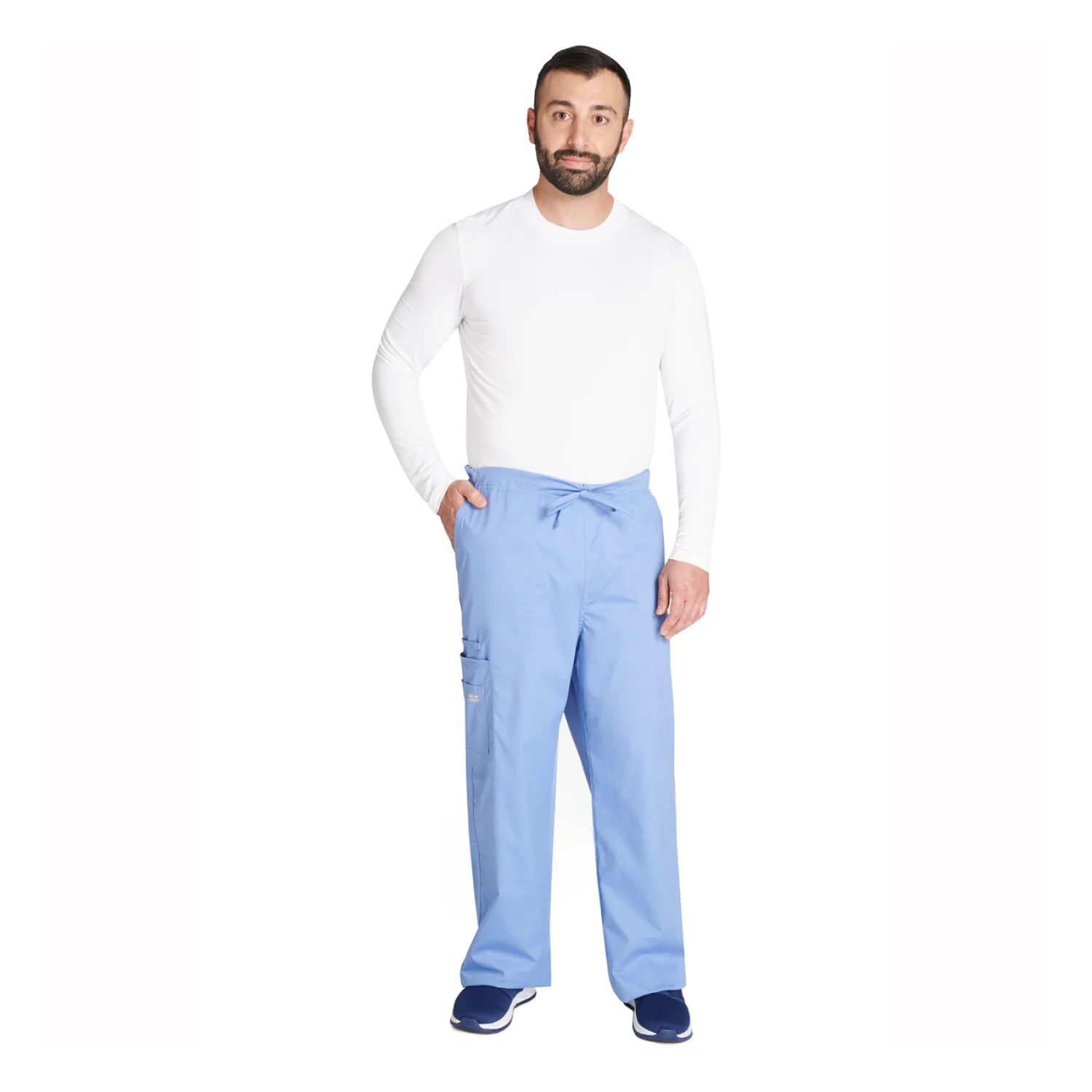 Cherokee Unisex trousers WWE4043 caribbean blue Light blue