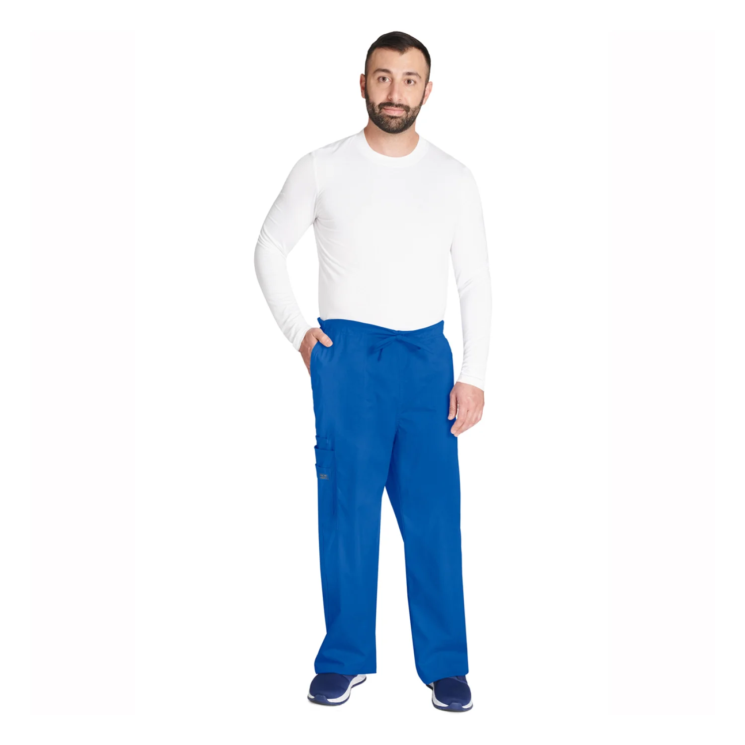Cherokee Unisex trousers WWE4043 caribbean blue Royal blue