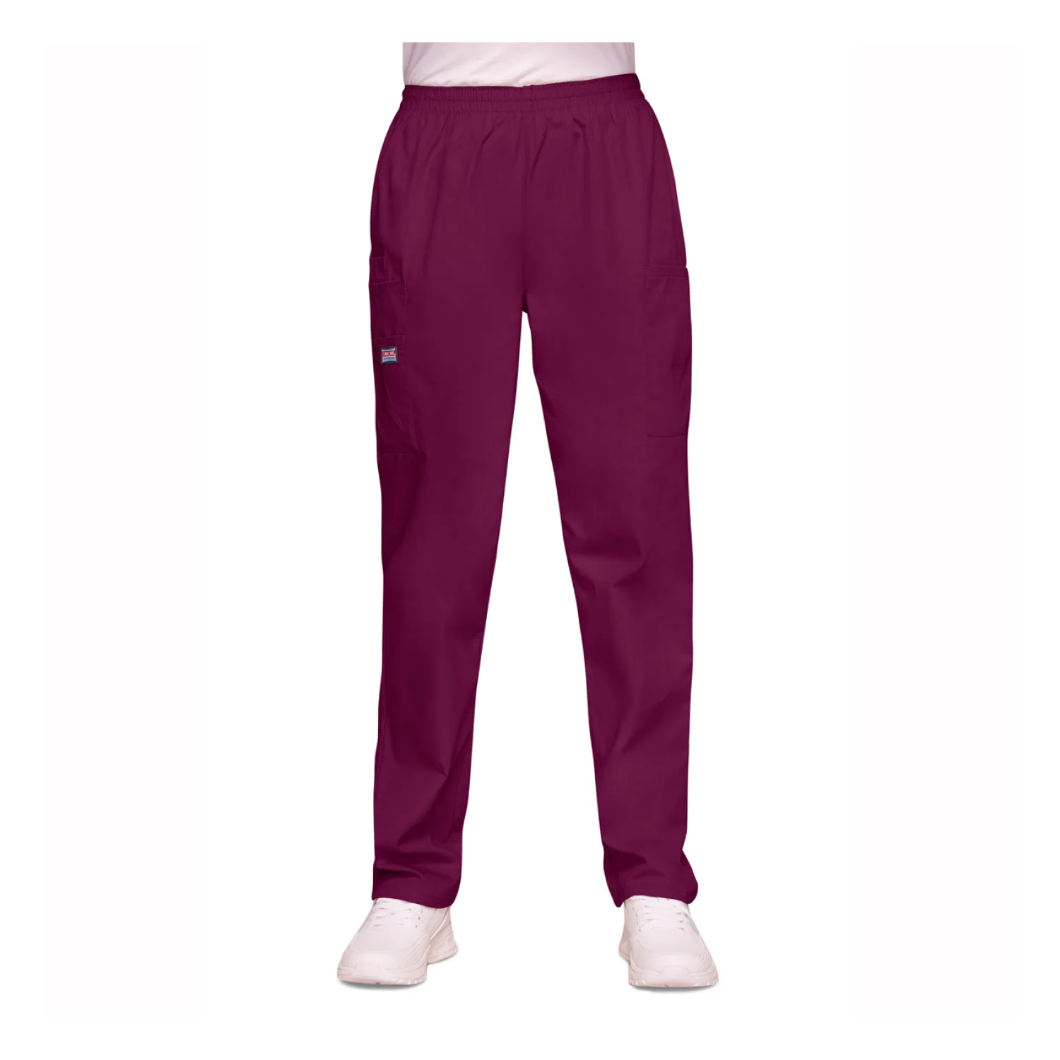 Cherokee Women´s trousers WWE4200 turquoise Dark red