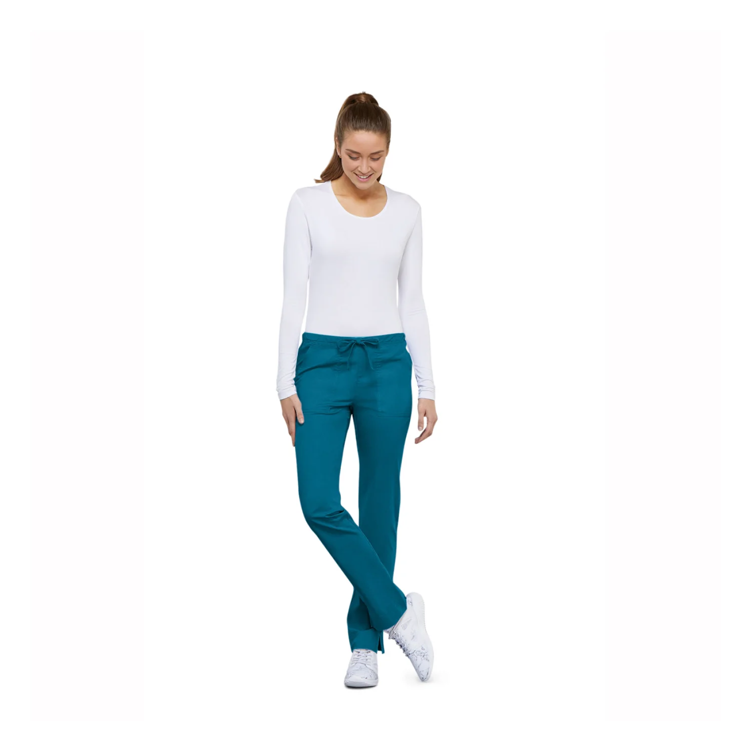 Cherokee Women´s trousers WWE4203 caribbean blue Caribian blue