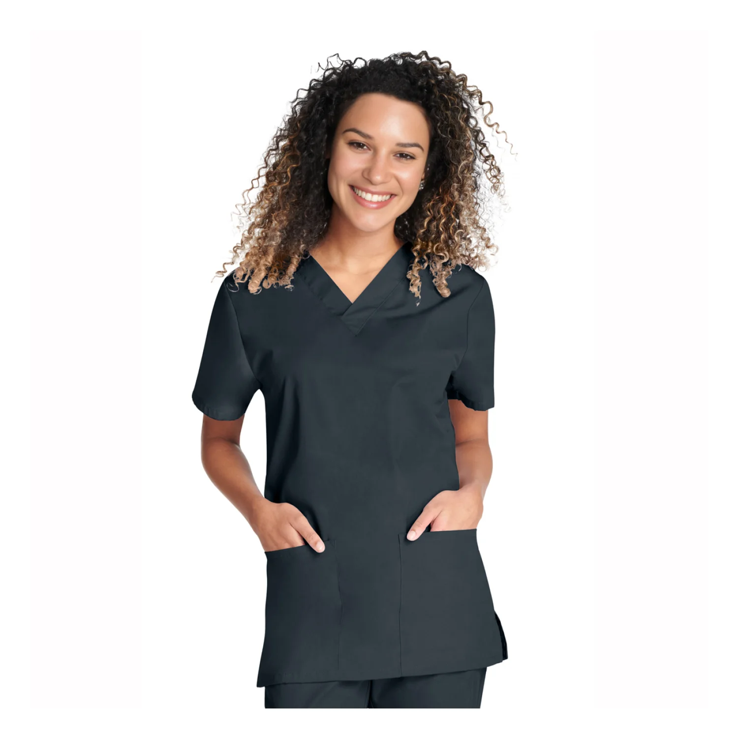 Cherokee Blouse and trousers WWE530C caribbean bl Dark grey